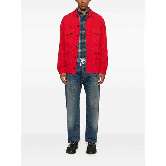 Junya Watanabe X Filson Men Wool Blend Jacket - Picture 3 of 5